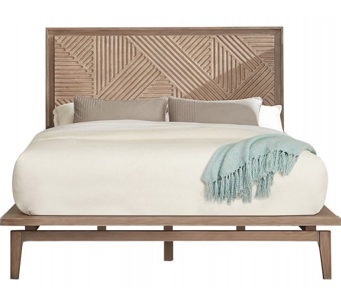 VANOWEN KING FLOATING-BASE PLATFORM BED (1 of 7)