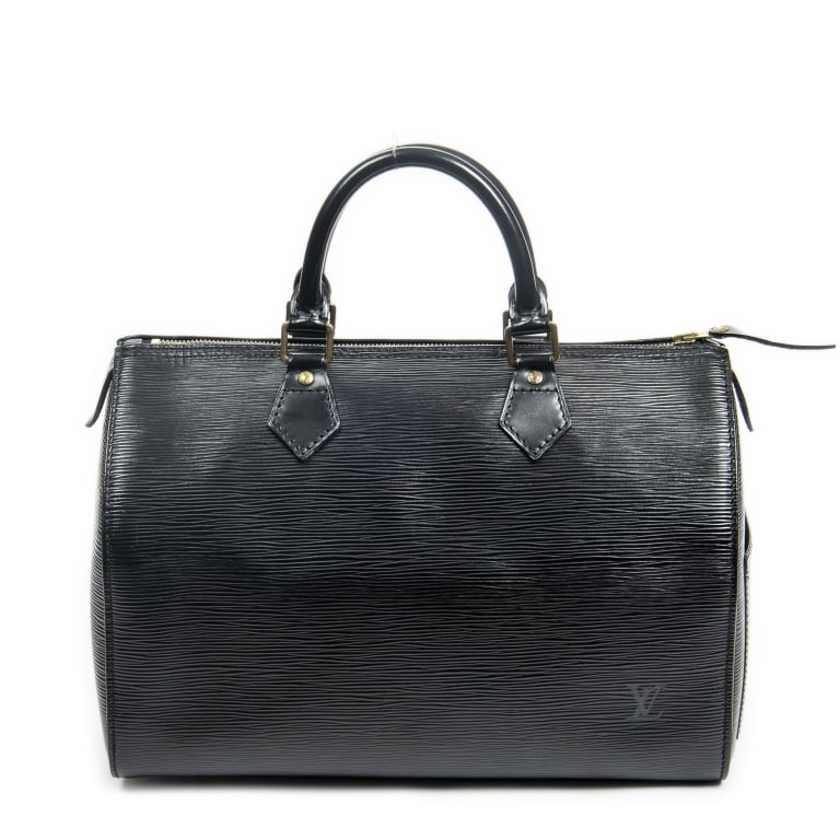 LOUIS VUITTON SPEEDY 30 HANDBAG (1 of 11)