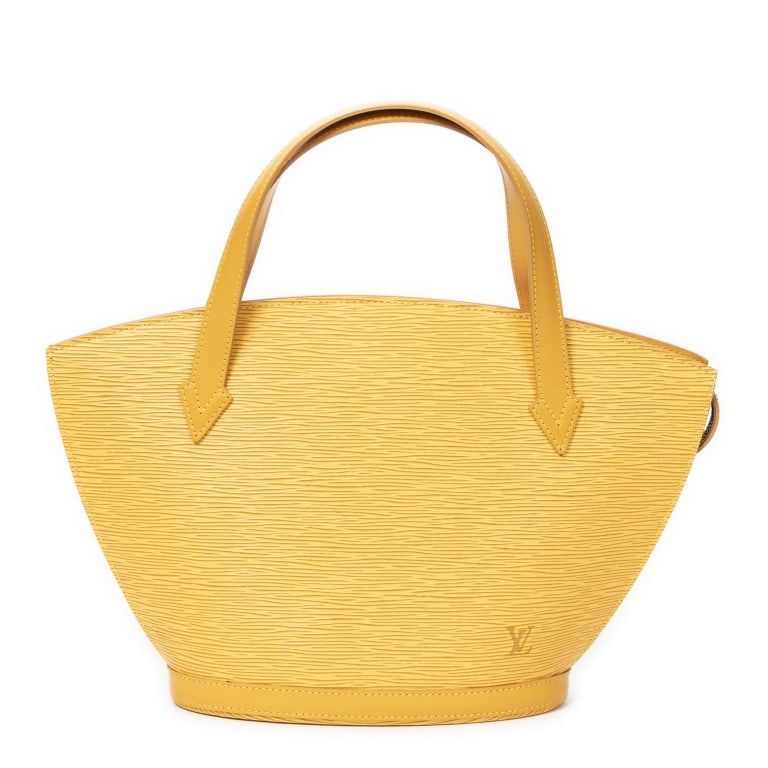 LOUIS VUITTON ST-JACQUES PM HANDBAG (1 of 11)