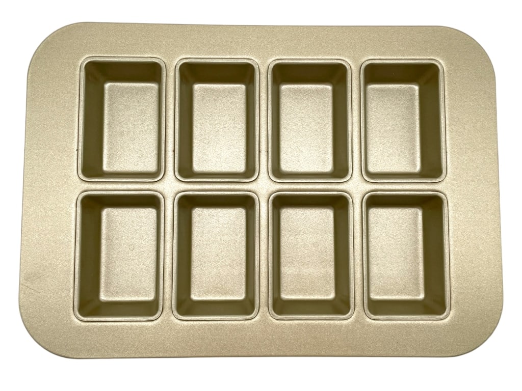 WILLIAMS SONOMA MINI LOAF PAN (1 of 5)