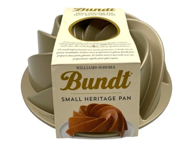 WILLIAMS SONOMA NORDIC WARE SMALL HERITAGE PAN