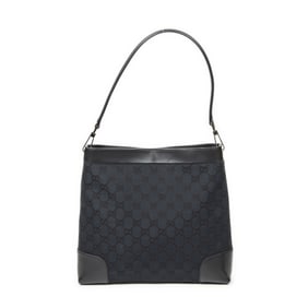 GUCCI TOP HANDLE TOTE BLACK SHOULDER BAG