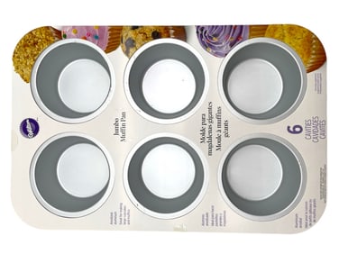 NEW WILTON JUMBO MUFFIN PAN