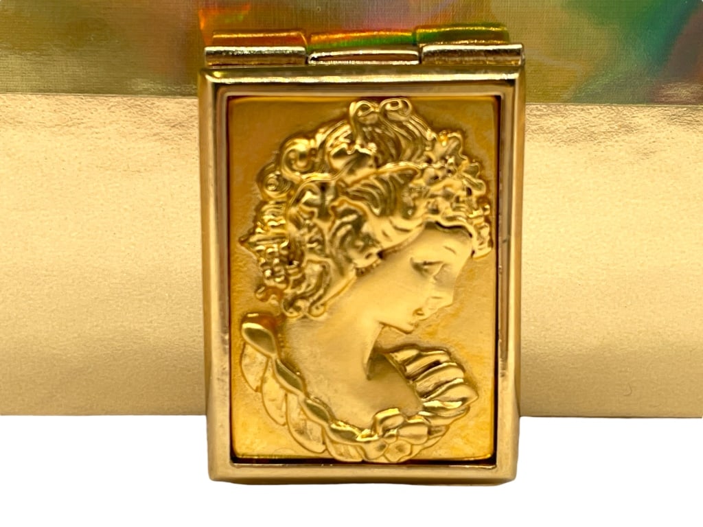 NIB ESTEE LAUDER COMPACT PERFUME CAMEO (1 of 5)