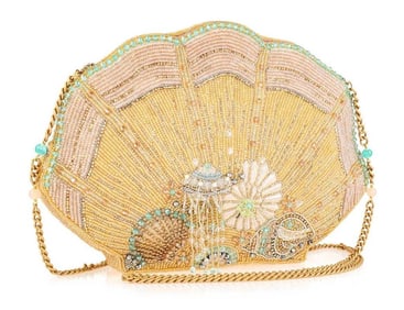 NEW MARY FRANCES EBB &FLOW CROSSBODY HANDBAG