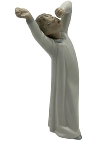 LLARDO "BOY YAWNING" 8"