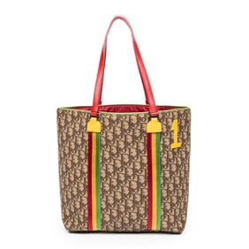 DIOR RASTA COLLECTION NO.1 TOTE
