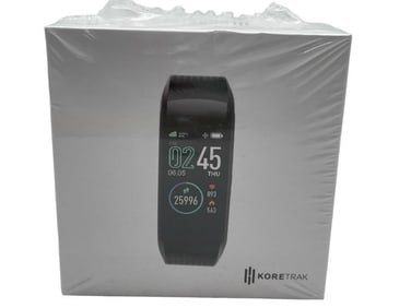 NEW!!! KORETRAK SMART WATCH IN BOX