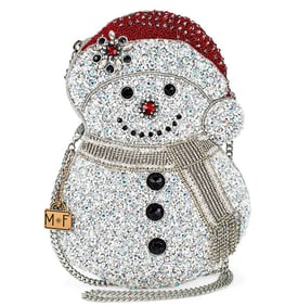 NEW MARY FRANCES ICEBREAKER HANDBAG CROSSBODY