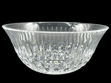 WATERFORD CRYSTAL TRAMORE BOWL