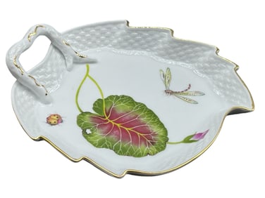 I GODINGER & CO. TRINKET DISH