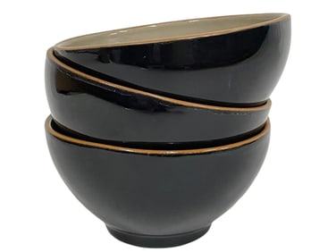 VIETRI SET OF THREE BOWLS