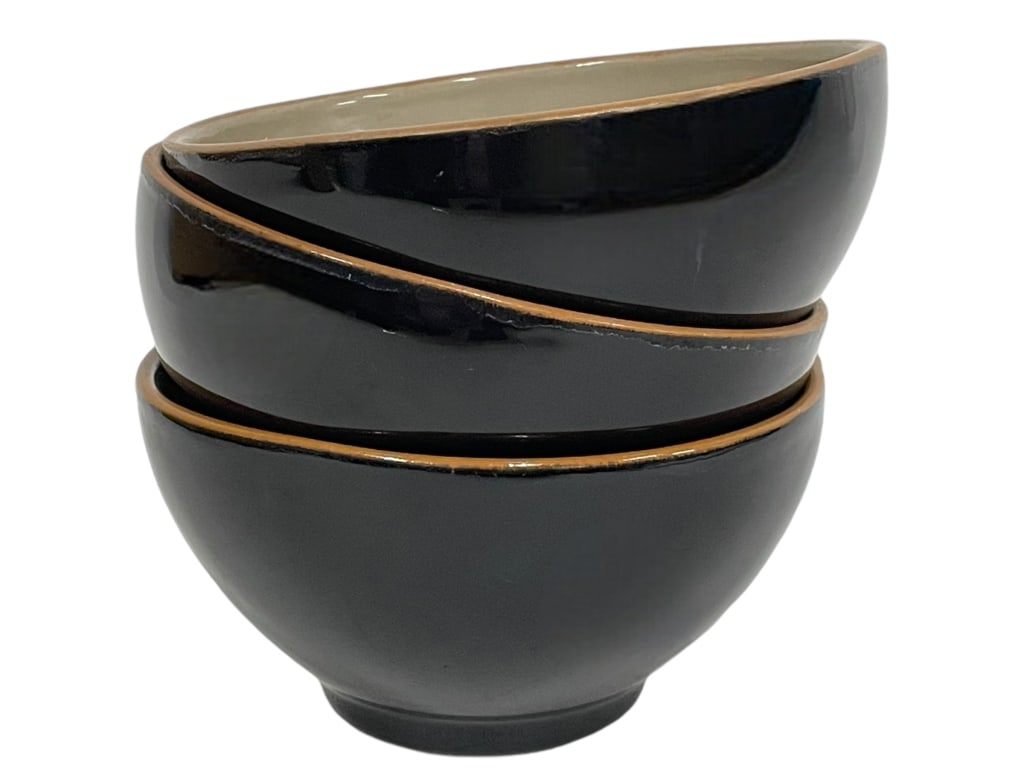 VIETRI SET OF THREE BOWLS (1 of 6)