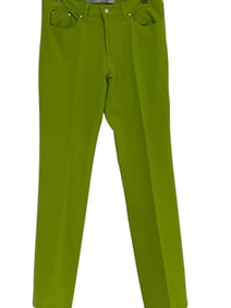 VERSACE JEANS COUTURE CAPRI STYLE PANTS SZ 29