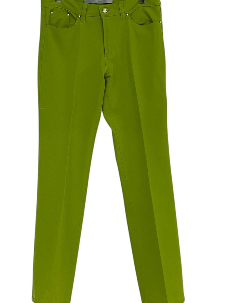 VERSACE JEANS COUTURE CAPRI STYLE PANTS SZ 29 (1 of 7)