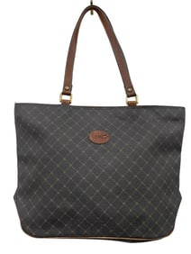 BALLY MONOGRAM LARGE TOTE BAG