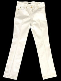 ESCADA CAPRI STYLE WOMEN'S PANT  SZ 34