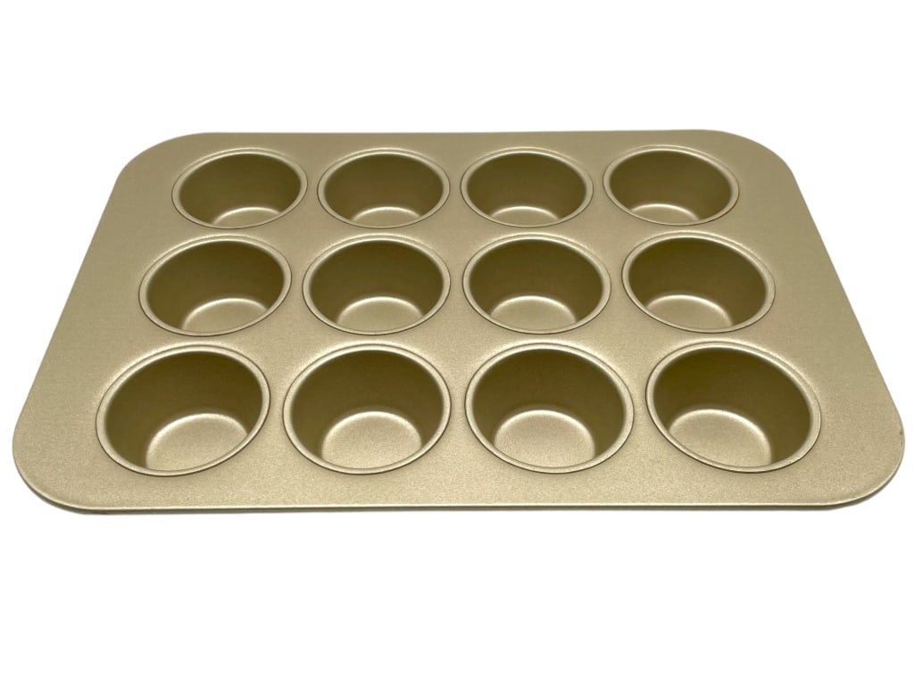 WILLIAMS SONOMA LARGE MUFFIN PAN (1 of 5)