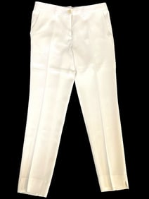 ETRO ITALY CAPRI STYLE WOMEN'S PANT  SZ 38