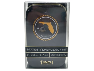 NIB PINCH PROVISIONS STATE OF EMERGENCY KIT