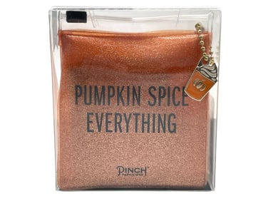NIB PINCH PROVISIONS PUMPKIN SPICE COFFEE KIT