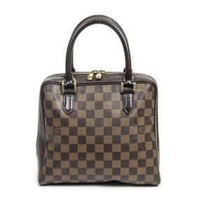 LOUIS VUITTON BRERA BROWN HANDBAG
