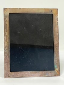 STERLING SILVER PICTURE FRAME 10"