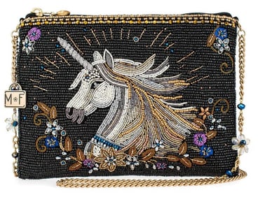 NEW! MARY FRANCES WHIMSICAL WONDER HANDBAG CROSSSY