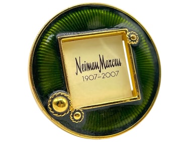 NEW NEIMAN MARCUS JAY STRONGWATER MINI PHOTO FRAME