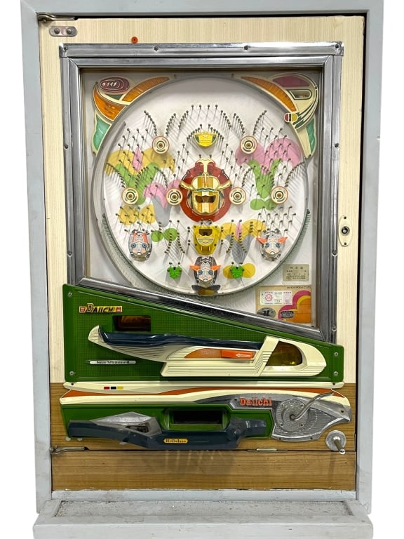 Vintage Sankyo Pachinko Machine