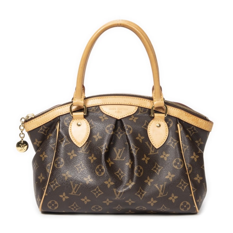 LOUIS VUITTON TIVOLI PM HANDBAG (1 of 12)