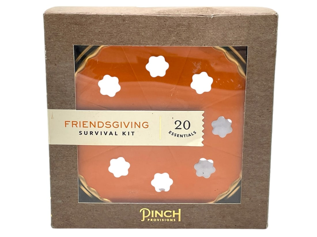 NEW! PINCH PROVISIONS FRIENDSGIVING SURVIVAL KIT (1 of 5)