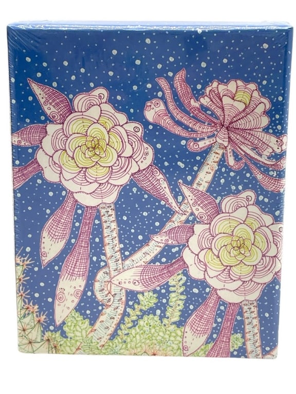 NIB JILL BLISS SUCCULENT NOTECARD SET (1 of 5)