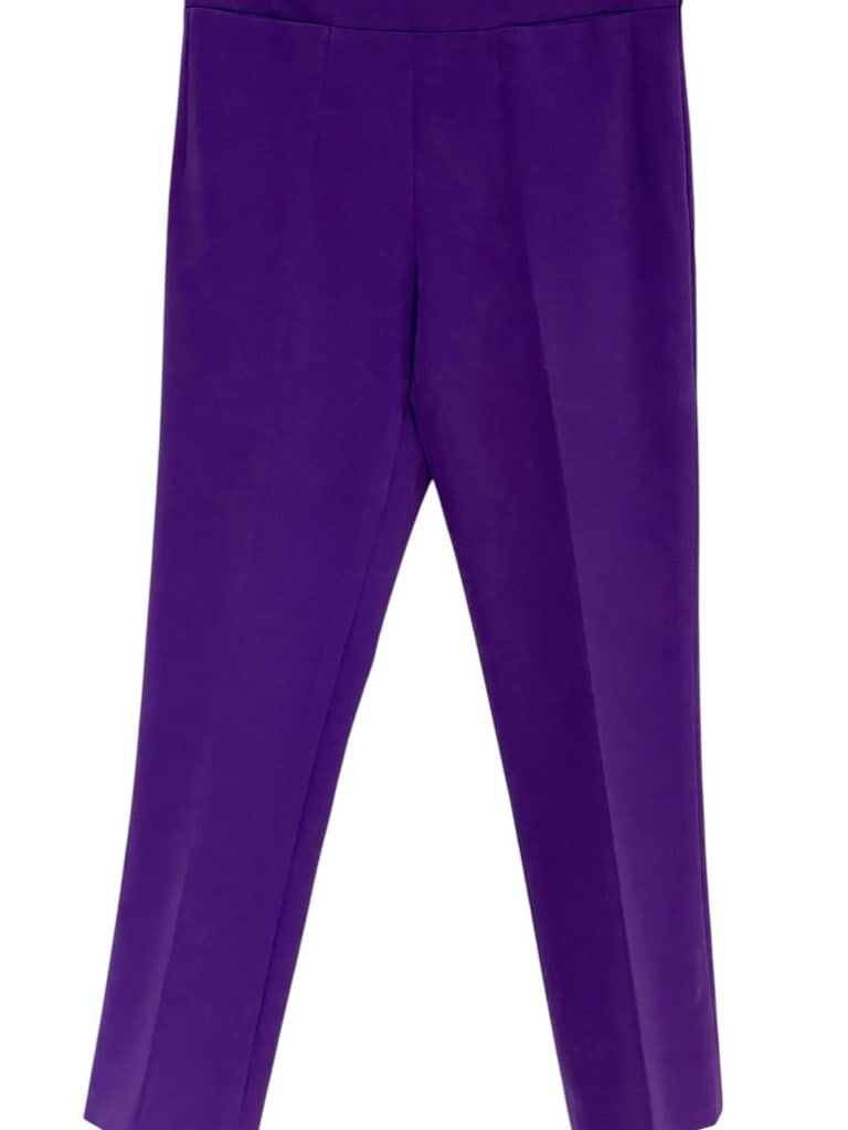 ESCADA CAPRI STYLE WOMEN'S PANT SZ 4: ESCADA CAPRI STYLE WOMEN'S PANT SZ 4 -VERY GOOD PRE OWNED CONDITION -DP111424