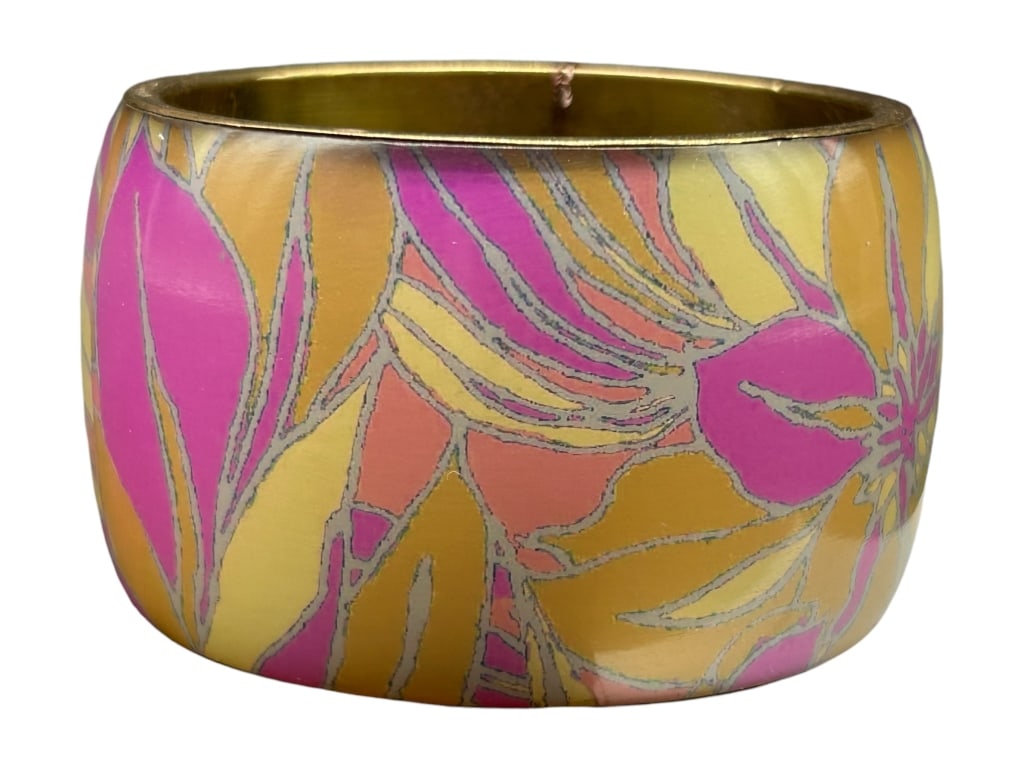 NEW BATIK DELPHI FUSHIA BRACELET (1 of 4)