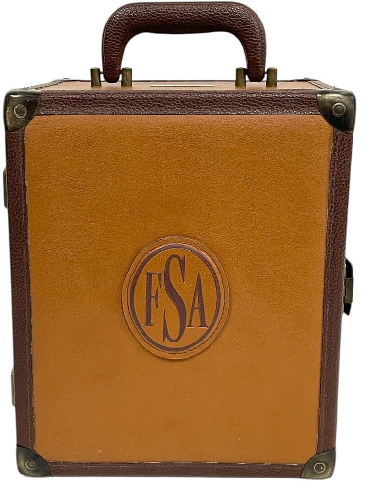 FRANK SINATRA COMPLETE REPRISE 20 CD SUITCASE SET (1 of 7)