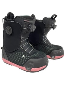 WOMEN'S BURTON RITUAL STEP ON SNOWBOARD BOOT 10