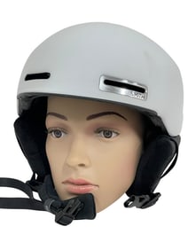 SMITH SNOWBOARD HELMET SIZE L