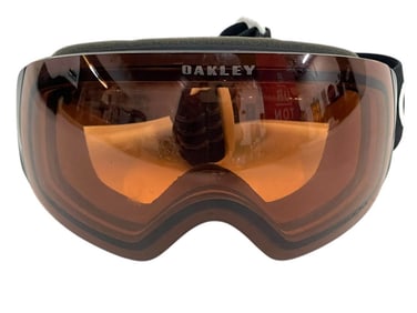 OAKLEY FLIGHT DECK SNOWBOARD SKI GOGGLES