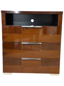 ALF GROUP ITALY PISA ENTERTAINMENT SHELF CABINET