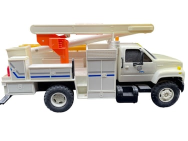 VTG DG PRODUCTIONS FPL GMC BUCKET TRUCK 11"
