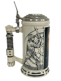 STAR WARS SPECIAL EDITION STEIN 8"