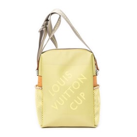 LOUIS VUITTON LTD. ED. LV CUP WEATHERLY LIME GREEN