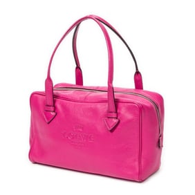 MINI HERITAGE BOSTON HANDBAG / SHOULDER BAG