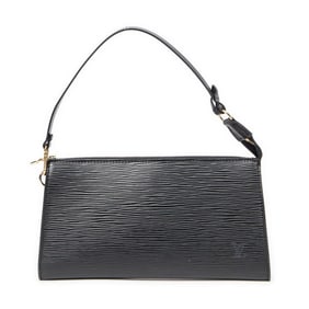 LOUIS VUITTON ACCESSORY POUCH 24 BLACK