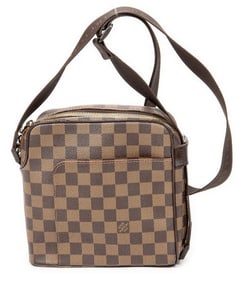 LOUIS VUITTON OLAV SHOULDERBAG