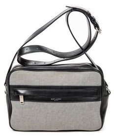 YVES SAINT LAURENT CAMP CAMERA BAG