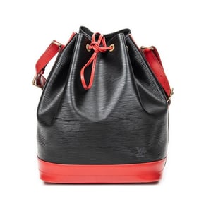 LOUIS VUITTON BICOLOR EPI NOE LEATHER SHOULDER BAG