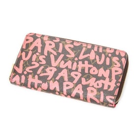 LOUIS VUITTON LTD. ED. STEPHEN SPROUSE WALLET