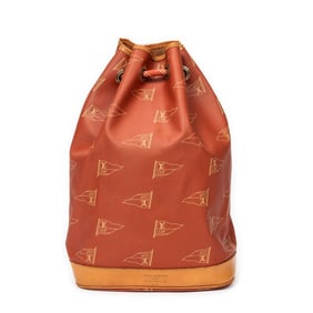 LOUIS VUITTON LTD. ED. AMERICA'S CUP SHOULDER BAG